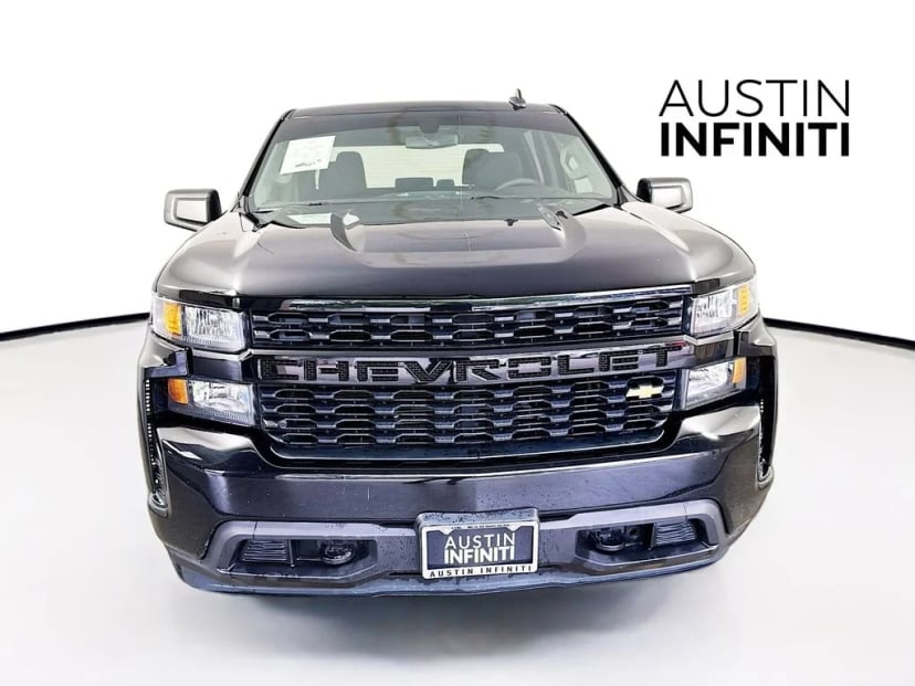 2021 Chevrolet Silverado 1500 - Image 2