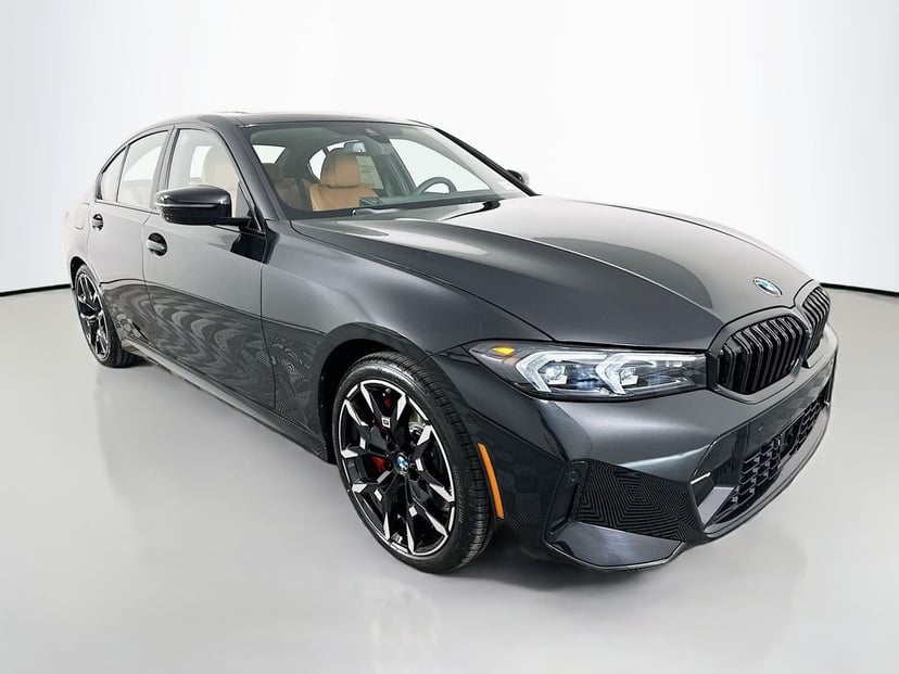 2026 BMW 3 Series - Image 1