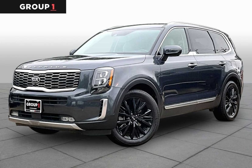 2020 Kia Telluride - Image 1