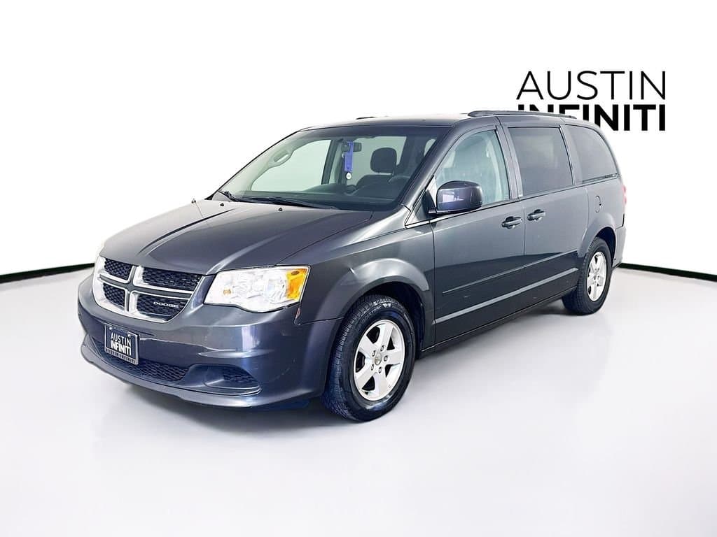 2012 DODGE Grand - Image 4