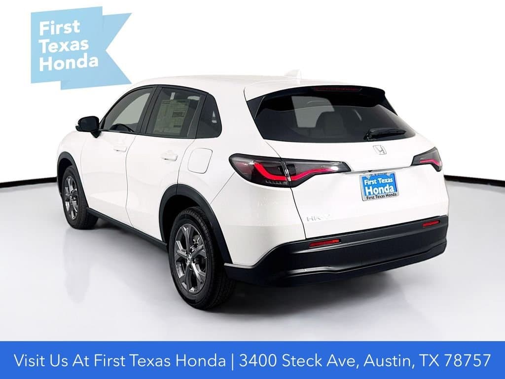 2026 HONDA HR-V - Image 7