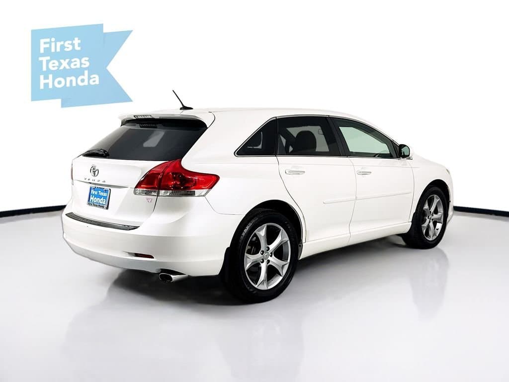 2009 TOYOTA Venza - Image 8