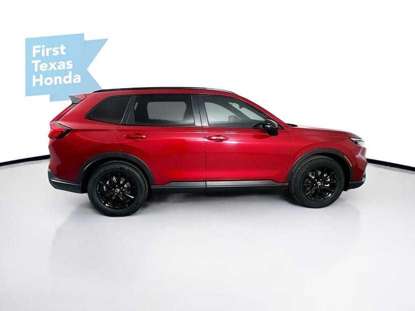 2026 Honda CR-V Hybrid - Image 8