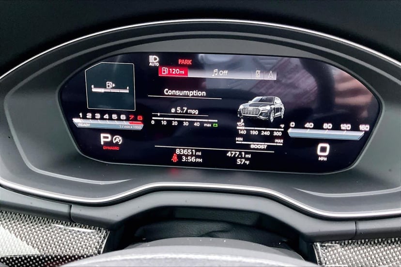 2023 Audi SQ5 Sportback - Image 27