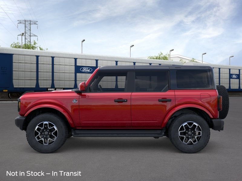2026 Ford Bronco - Image 16