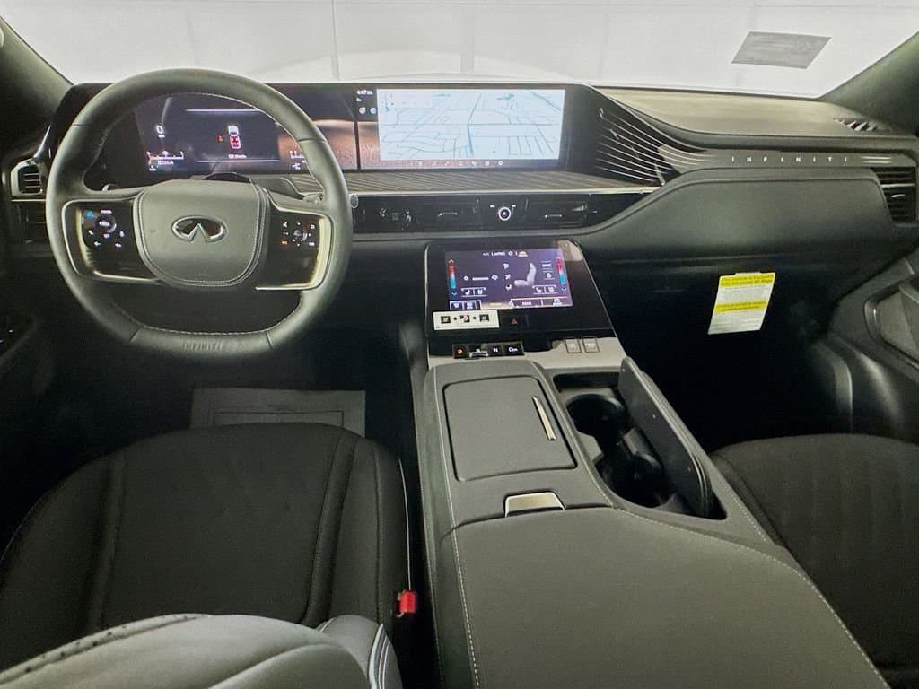 2026 INFINITI QX80 - Image 27