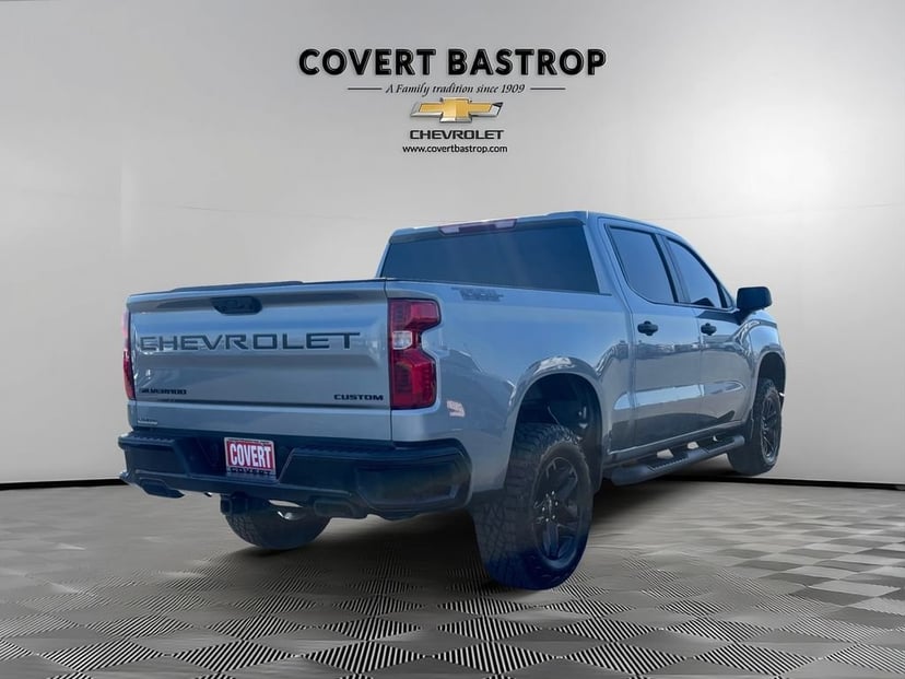 2026 Chevrolet Silverado 1500 - Image 7