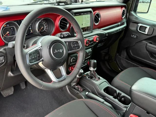 2023 Jeep Wrangler - Image 9