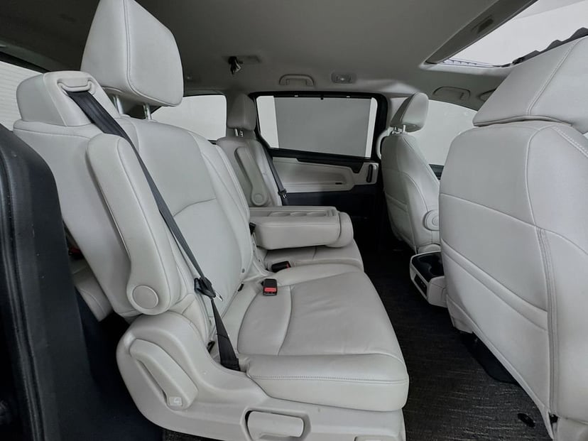 2026 Honda Odyssey - Image 38