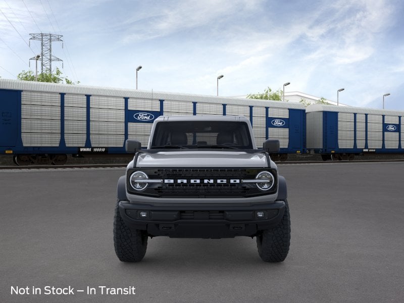2026 Ford Bronco - Image 19