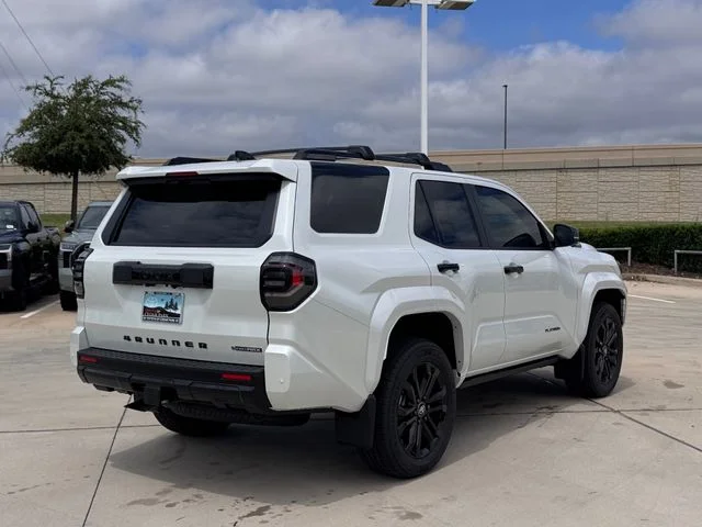 2026 Toyota 4Runner i-FORCE MAX - Image 5