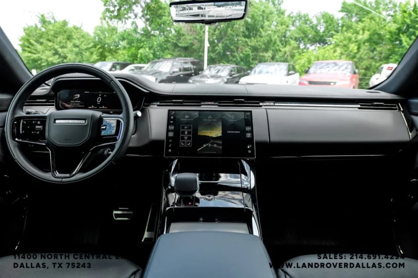 2026 Land Rover Range Rover Sport - Image 17