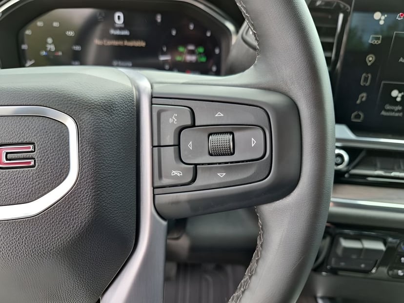 2024 GMC Sierra 2500HD - Image 35