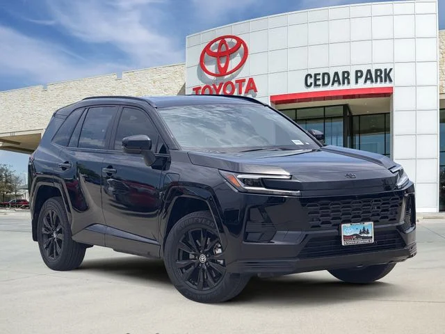 2026 Toyota RAV4 Plug-in Hybrid - Image 1