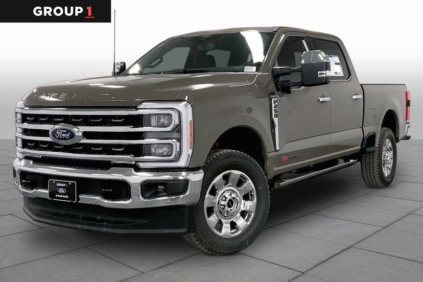 2026 Ford Super Duty - Image 1