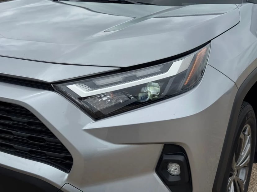 2025 Toyota RAV4 Hybrid - Image 4