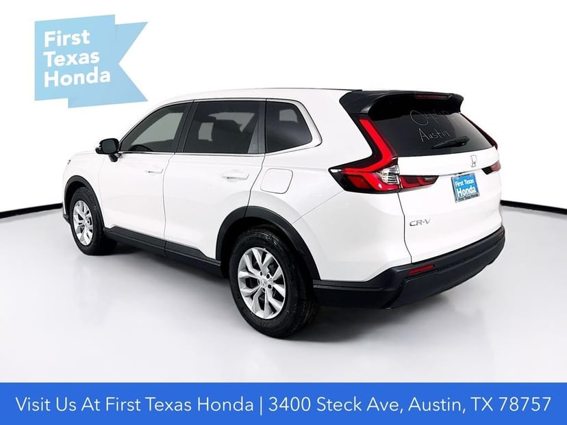 2026 Honda CR-V - Image 6