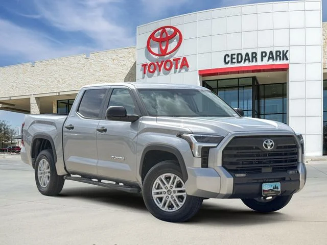 2024 Toyota Tundra - Image 1