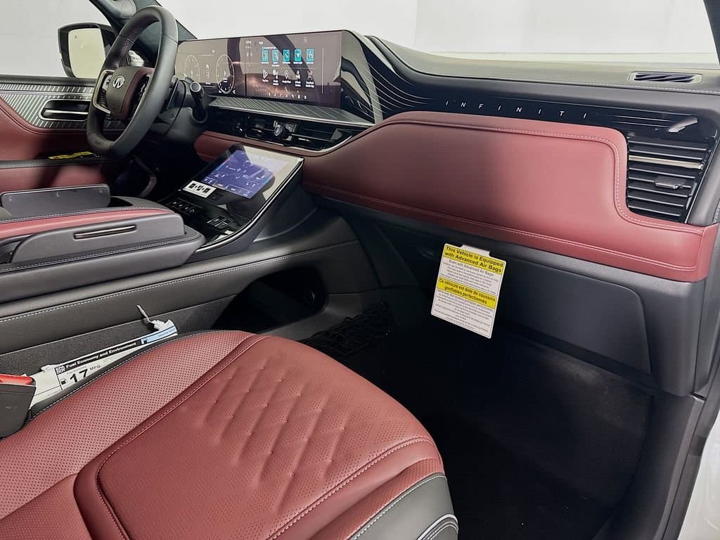 2026 INFINITI QX80 - Image 38