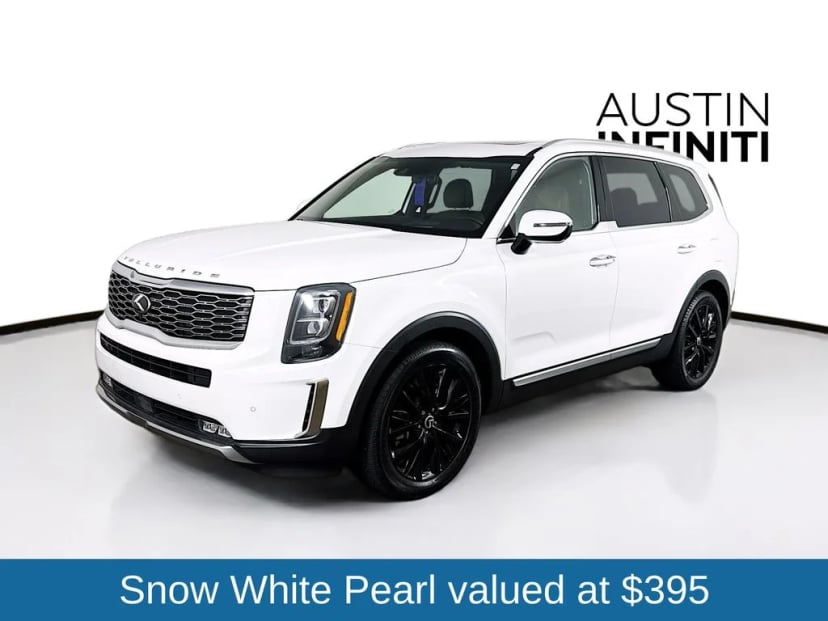 2020 Kia Telluride - Image 3