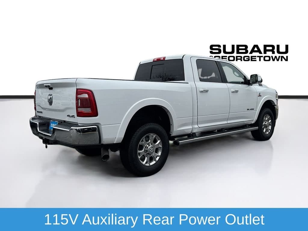 2021 RAM 2500 - Image 9