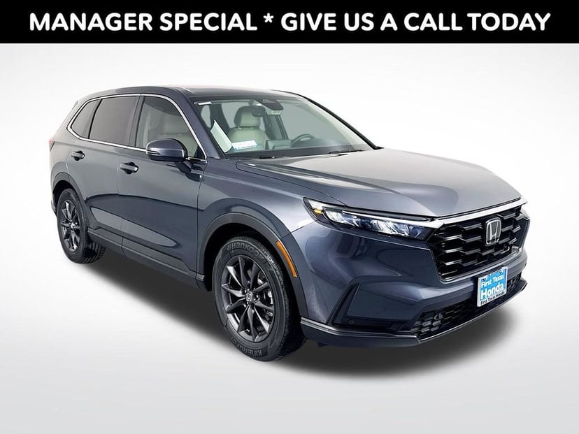 2026 Honda CR-V - Image 1