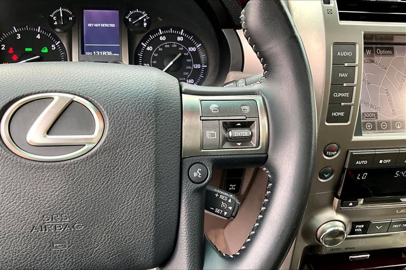 2015 Lexus GX 460 - Image 23