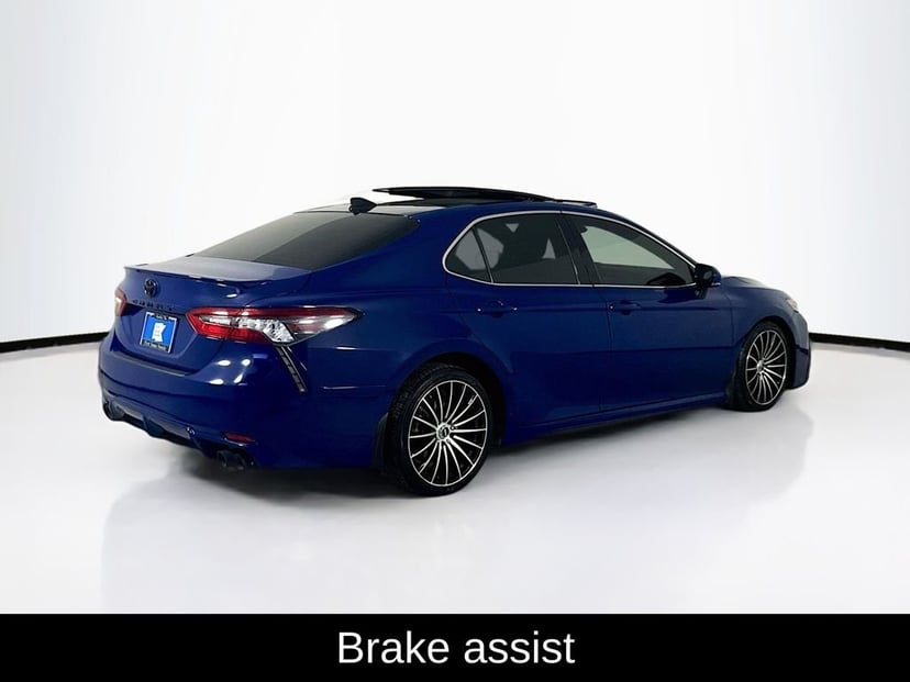2024 Toyota Camry - Image 7