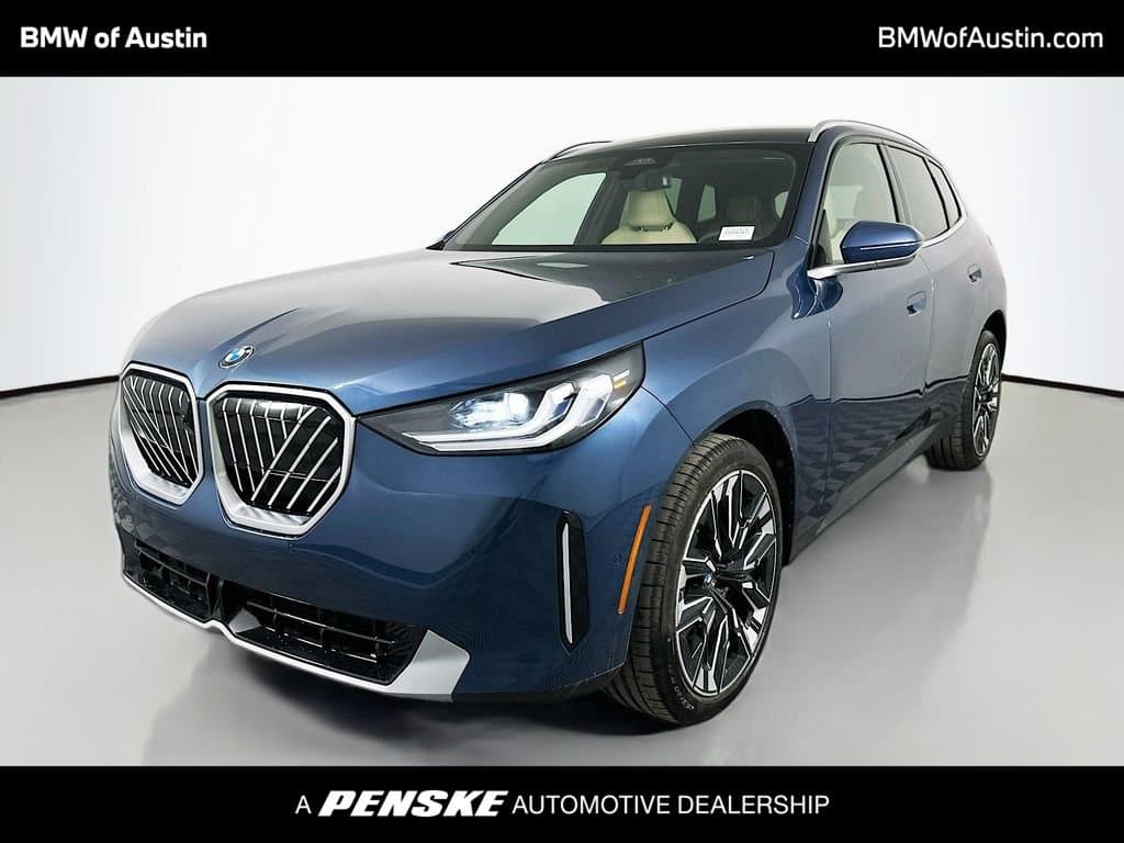 2026 BMW X3 - Image 1