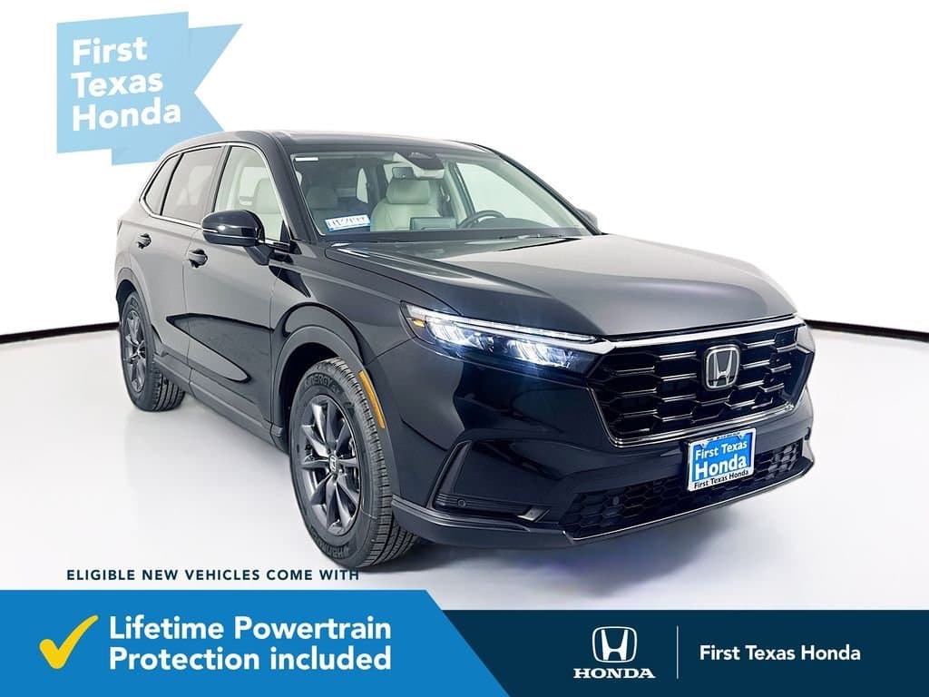 2026 HONDA CR-V - Image 2