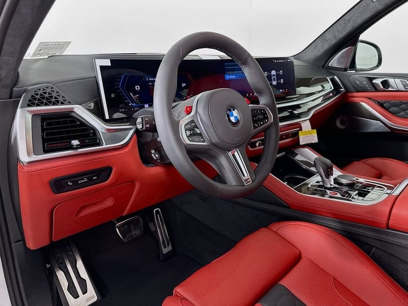2026 BMW X5 M - Image 9