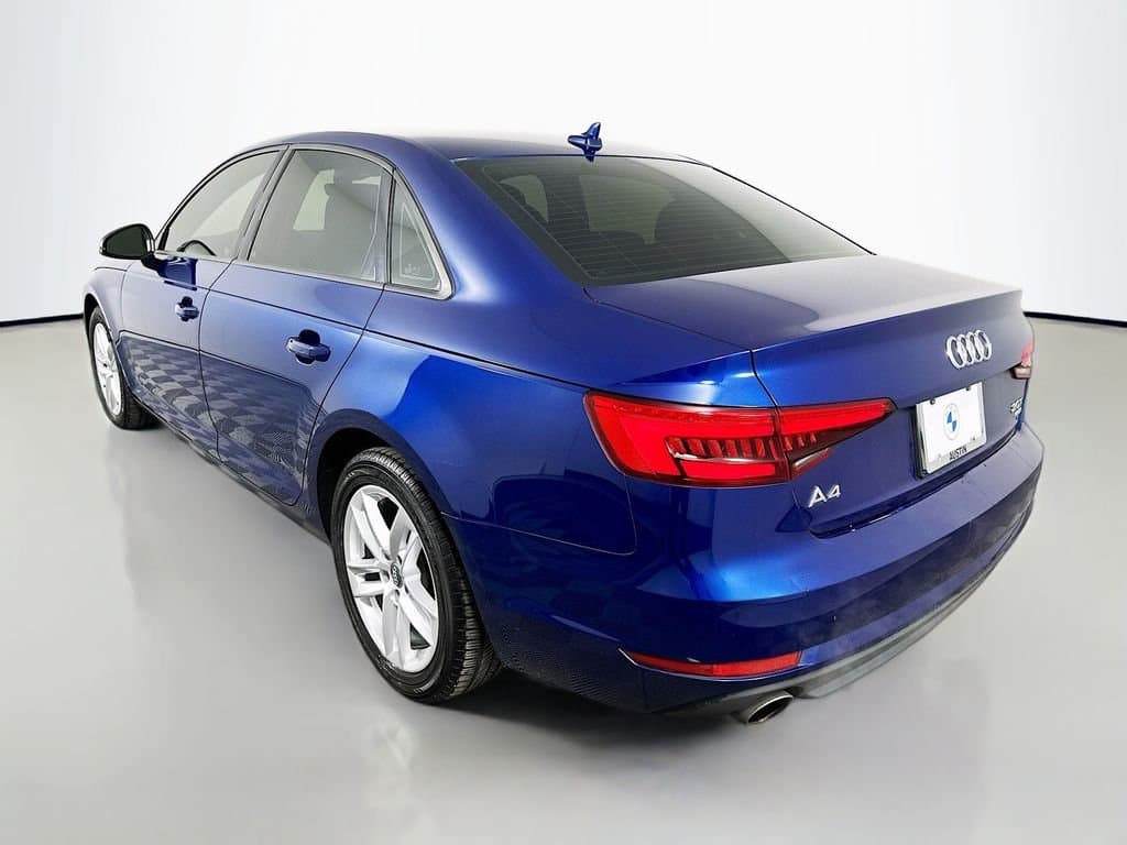 2017 Audi A4 - Image 7