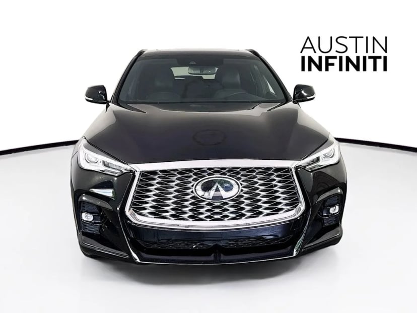 2022 INFINITI QX55 - Image 2