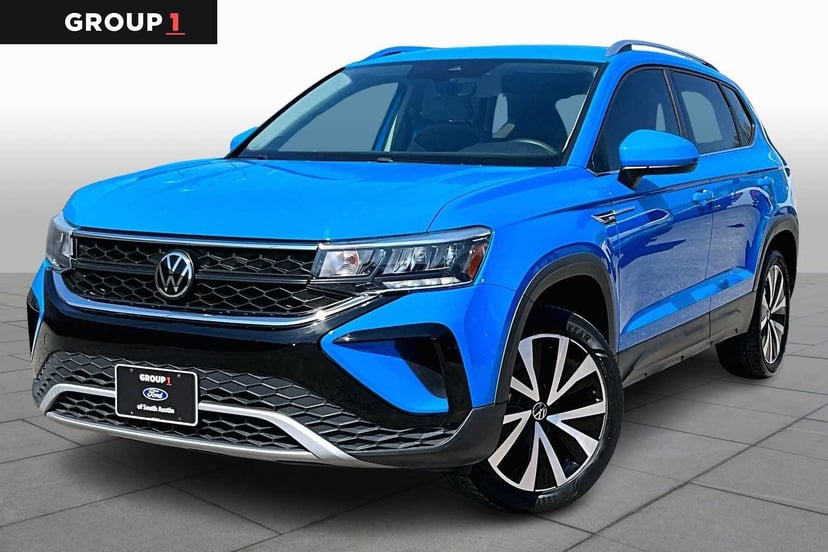 2023 Volkswagen Taos - Image 1