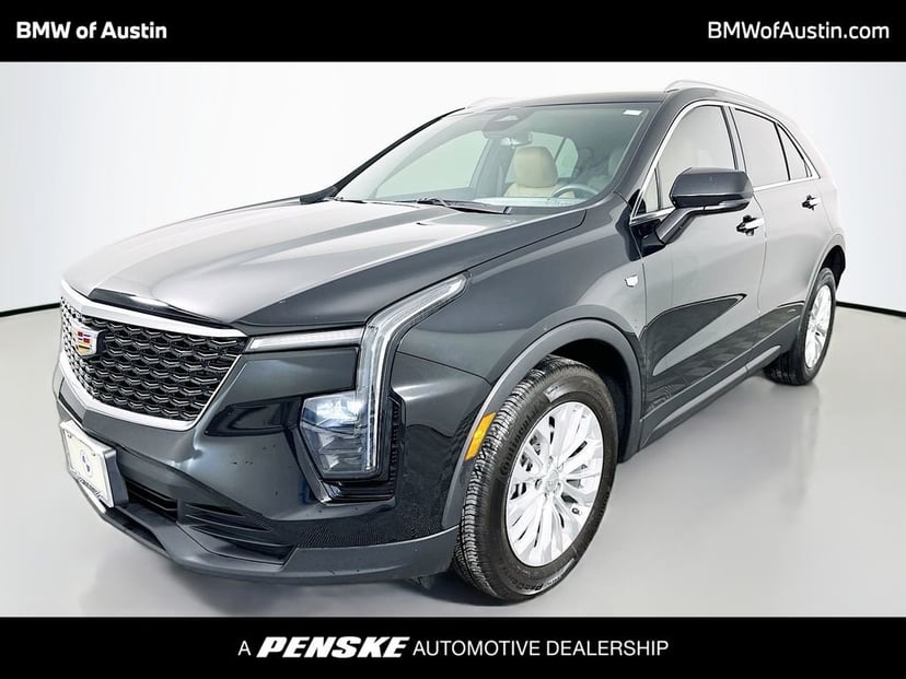 2024 Cadillac XT4 - Image 1