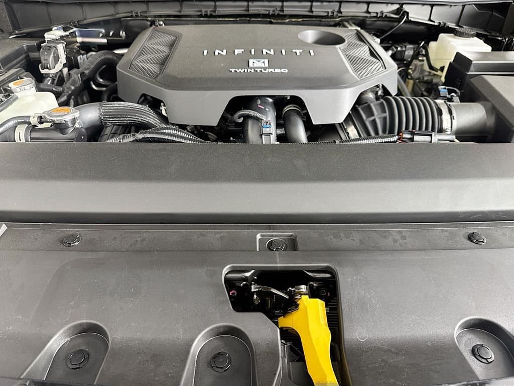 2026 INFINITI QX80 - Image 41