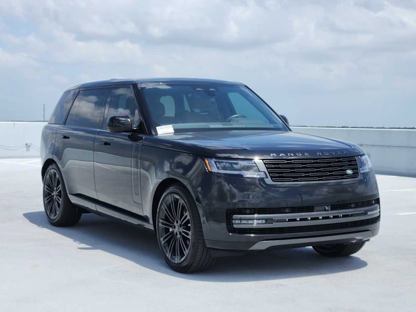 2026 LAND ROVER Range Rover - Image 3