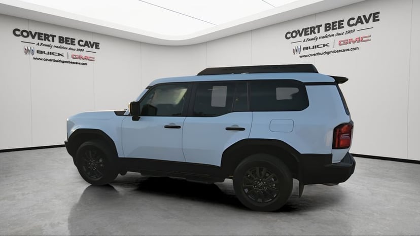 2025 Toyota Land Cruiser - Image 6