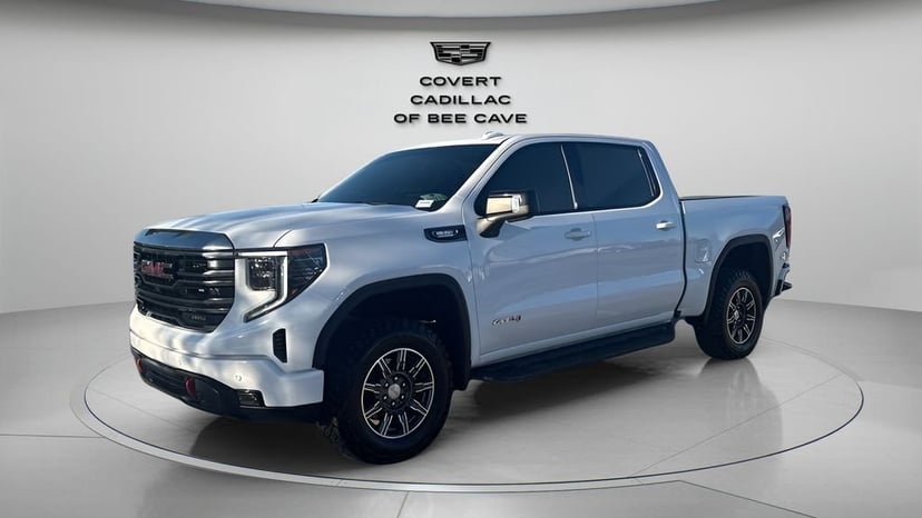 2024 GMC Sierra 1500 - Image 3