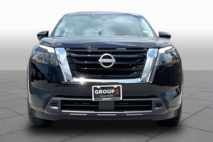 2025 Nissan Pathfinder - Image 4