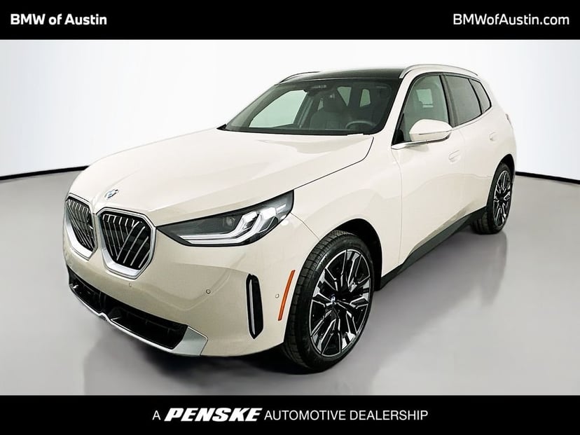 2025 BMW X3 - Image 1