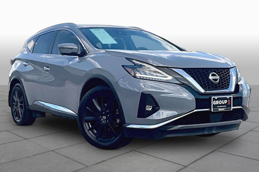 2023 Nissan Murano - Image 2