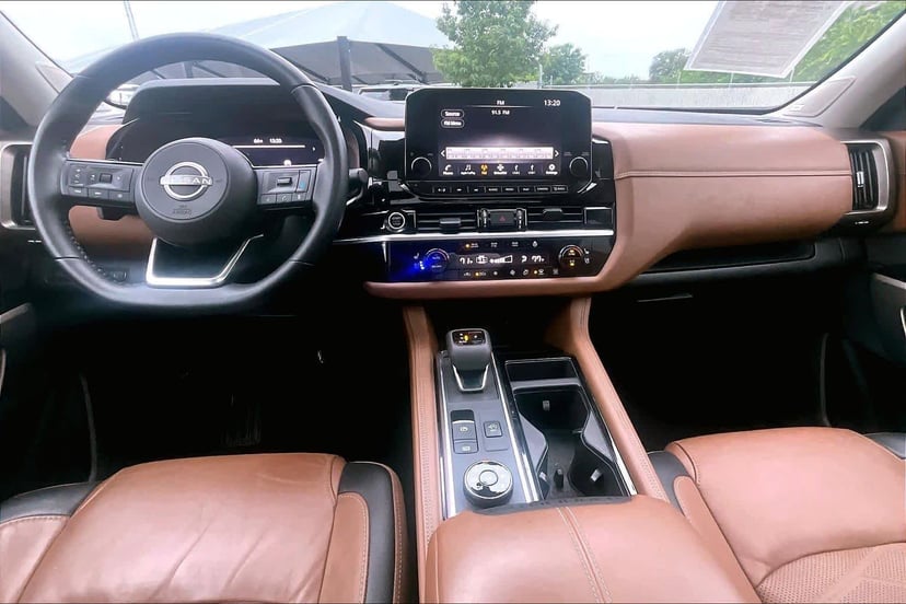 2023 Nissan Pathfinder - Image 16