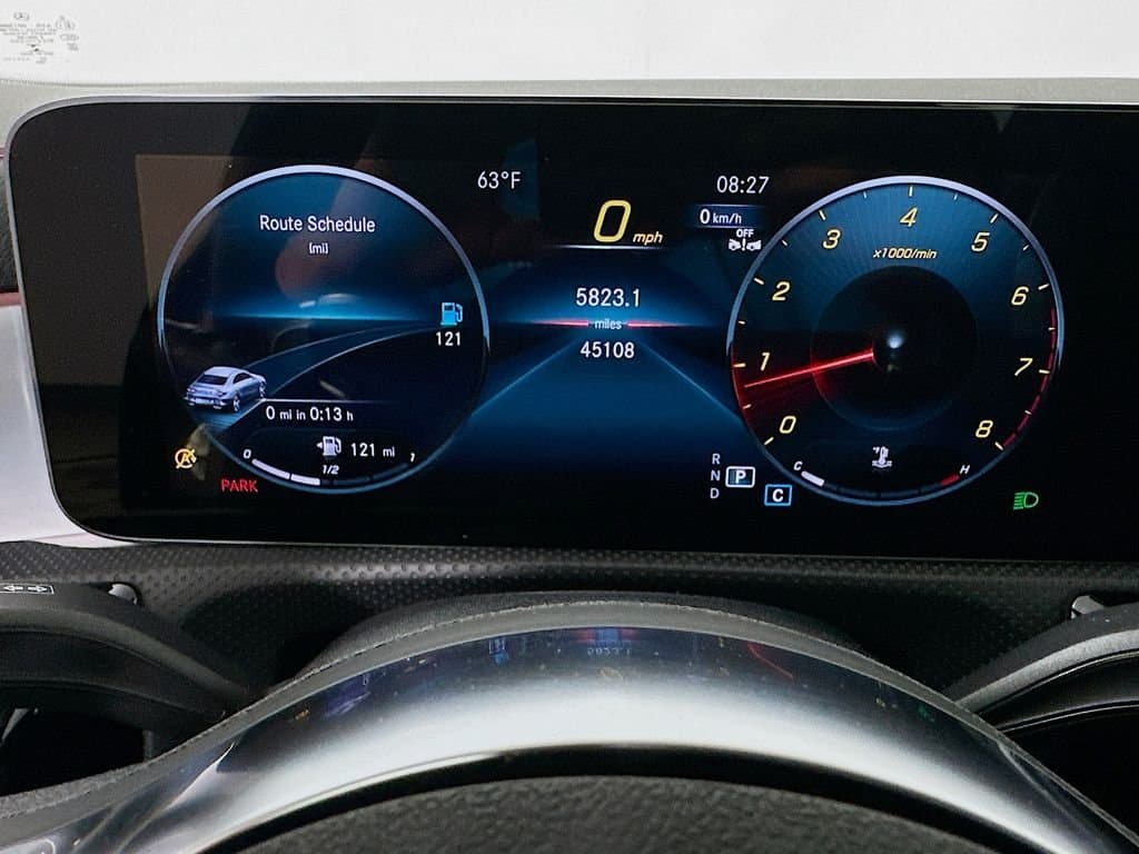 2023 Mercedes-Benz CLA - Image 12