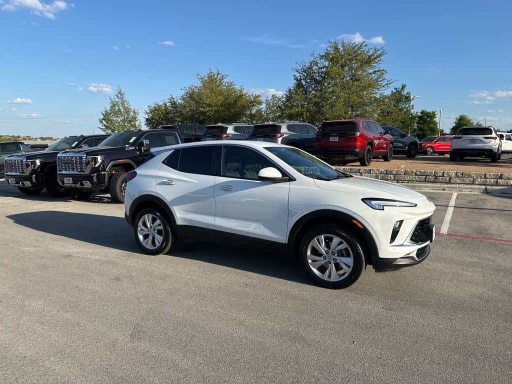 2024 Buick Encore GX - Image 12