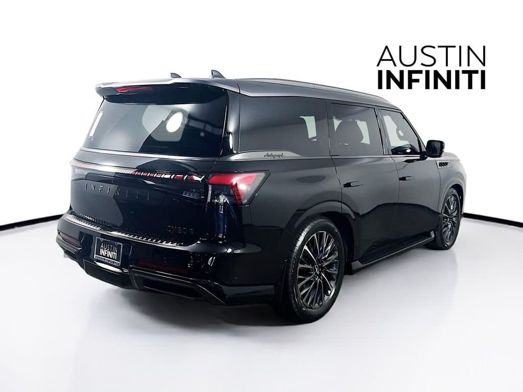 2026 INFINITI QX80 - Image 8