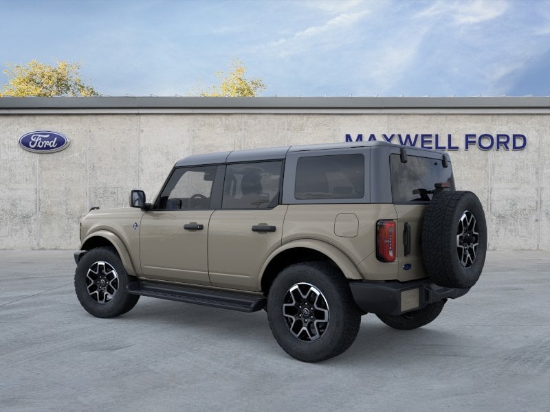 2026 Ford Bronco - Image 17