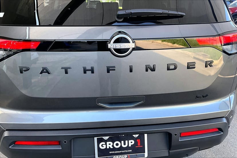 2024 Nissan Pathfinder - Image 10