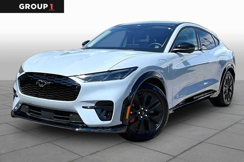 2025 Ford Mustang Mach-E - Image 1