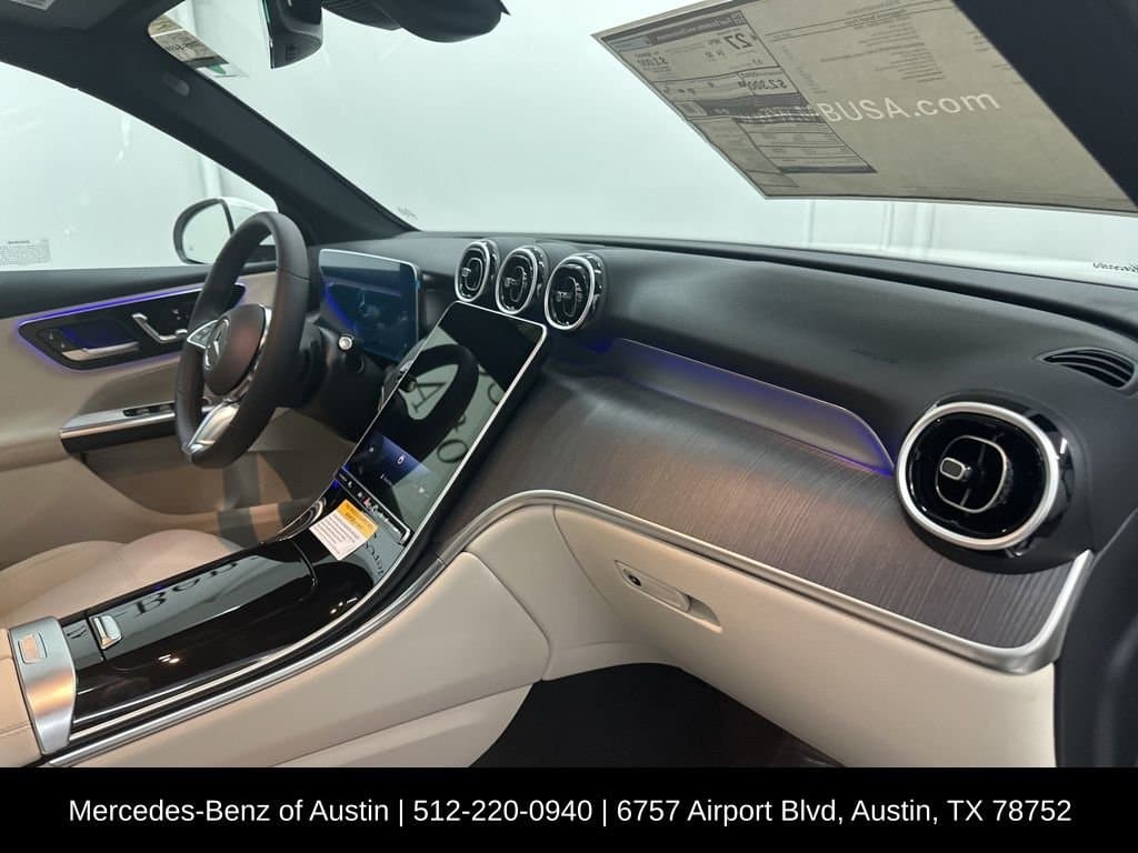 2026 MERCEDES-BENZ GLC - Image 28